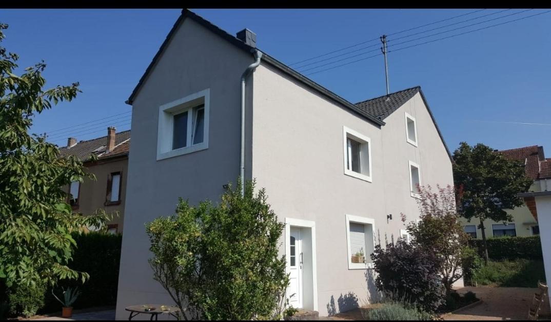 Haus Emma Merzig Exterior photo